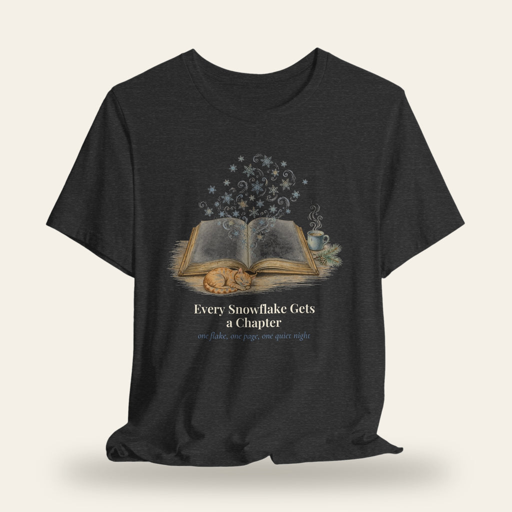 Dark Grey Heather