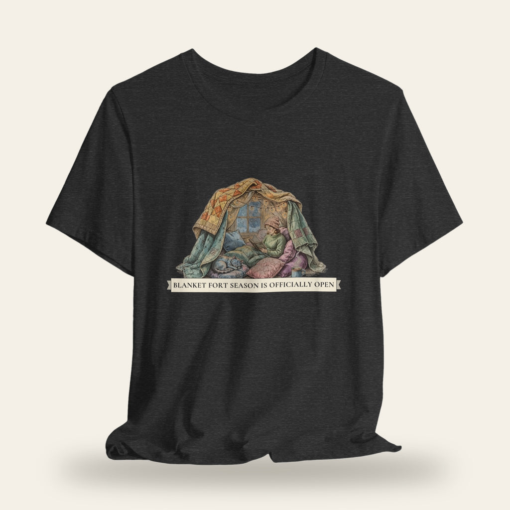 Dark Grey Heather
