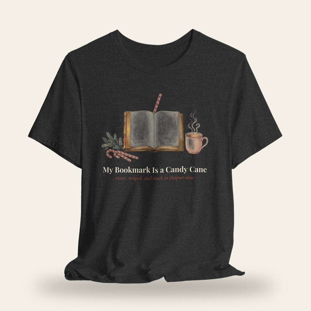 Dark Grey Heather