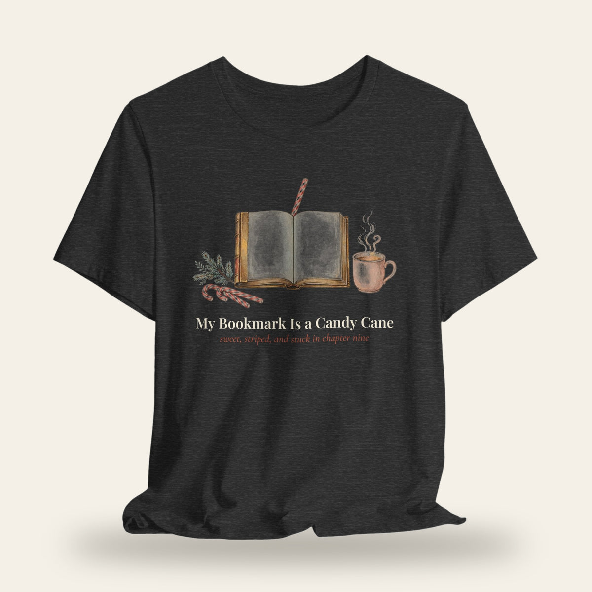 Dark Grey Heather
