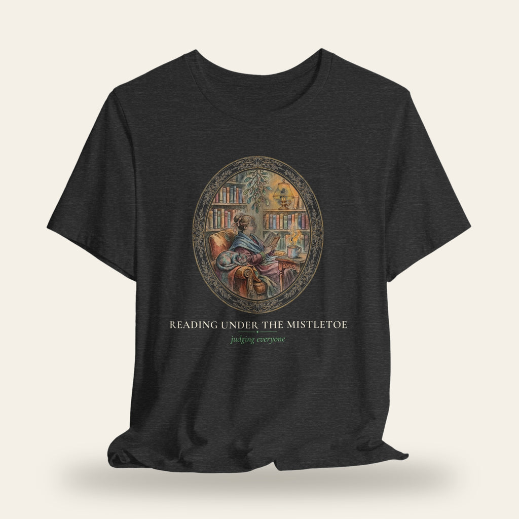 Dark Grey Heather