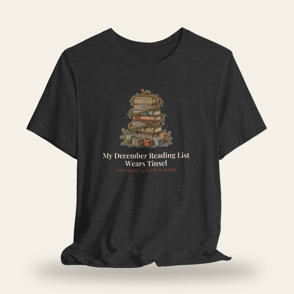 Dark Grey Heather