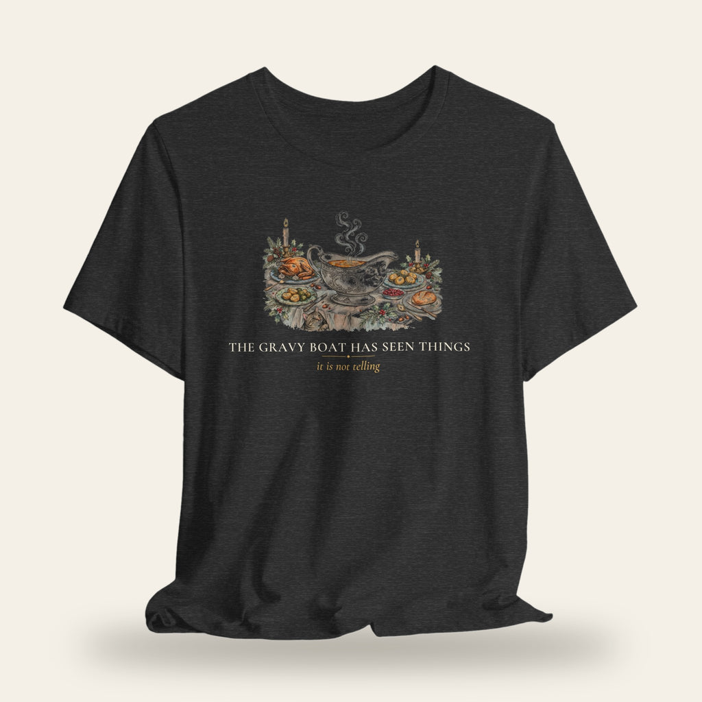 Dark Grey Heather