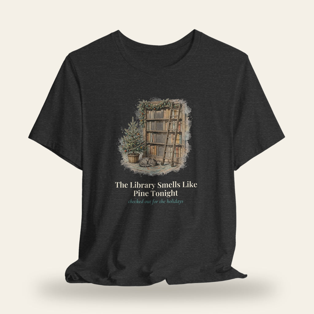 Dark Grey Heather