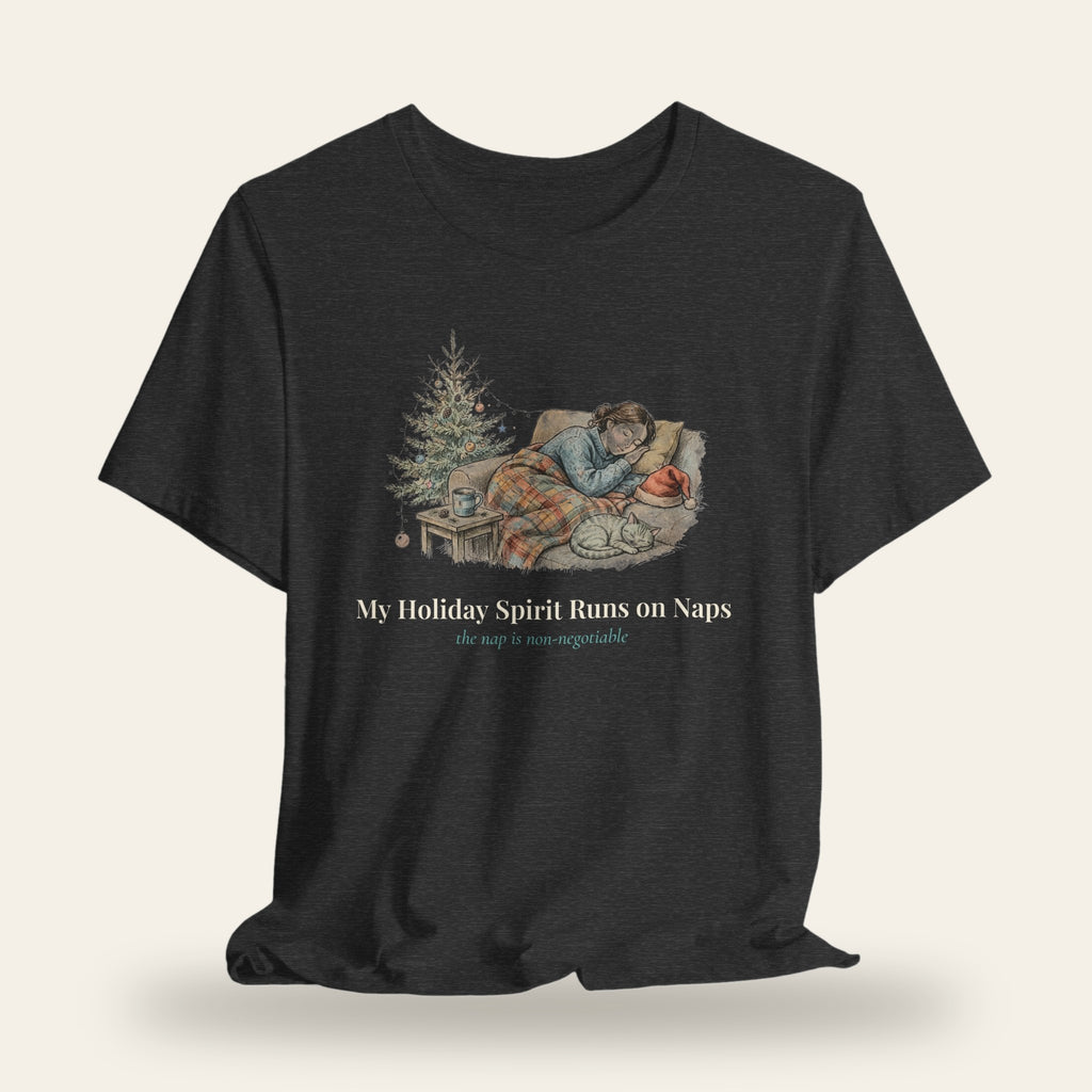 Dark Grey Heather