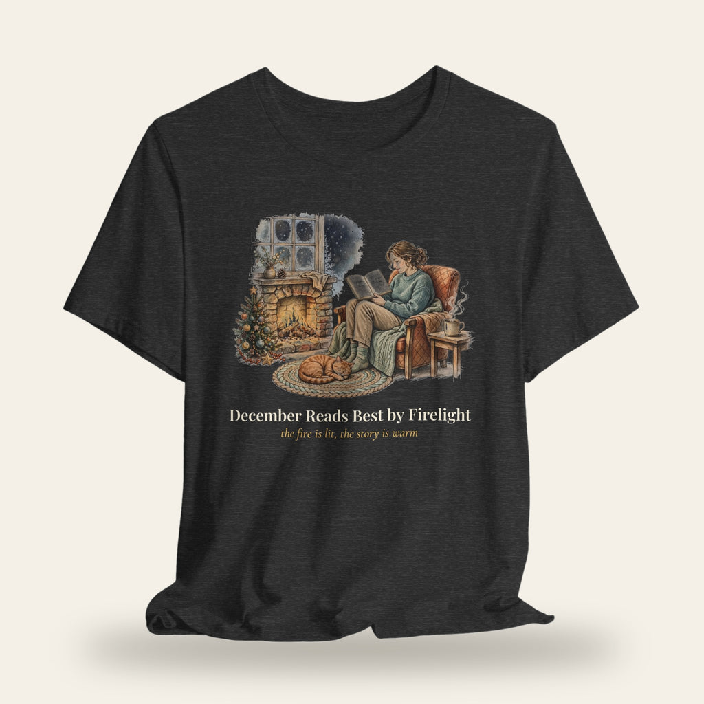 Dark Grey Heather