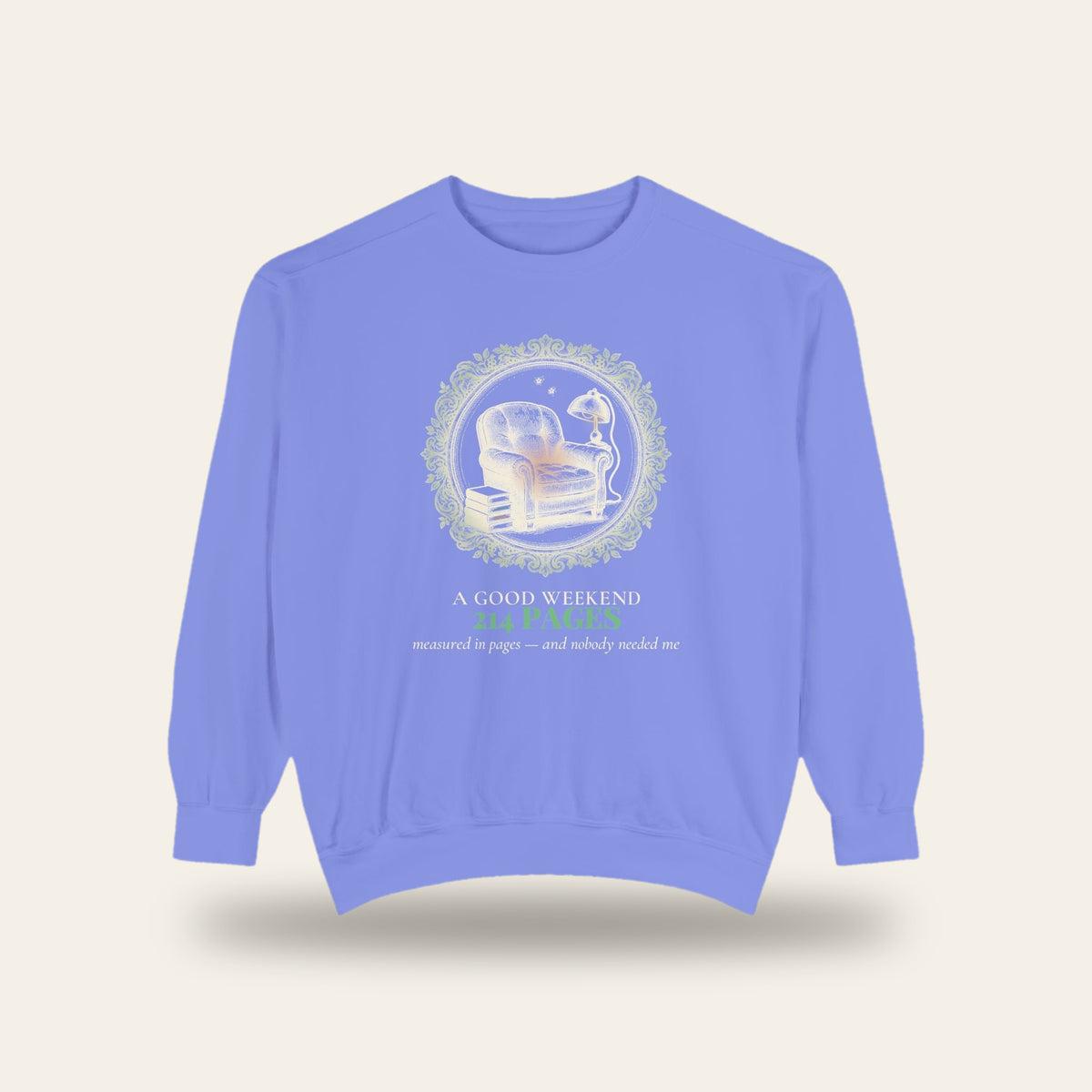 Flo Blue