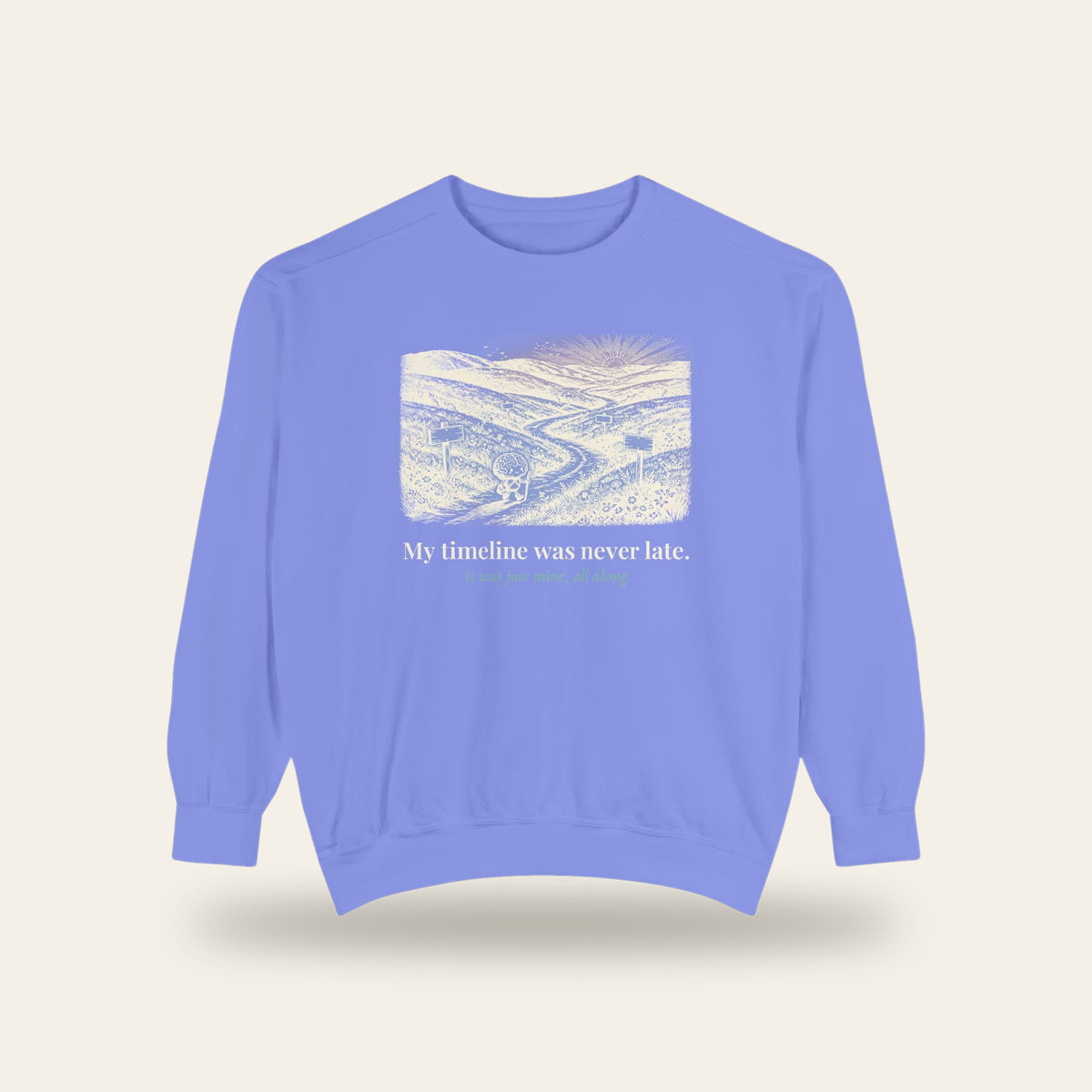 Flo Blue