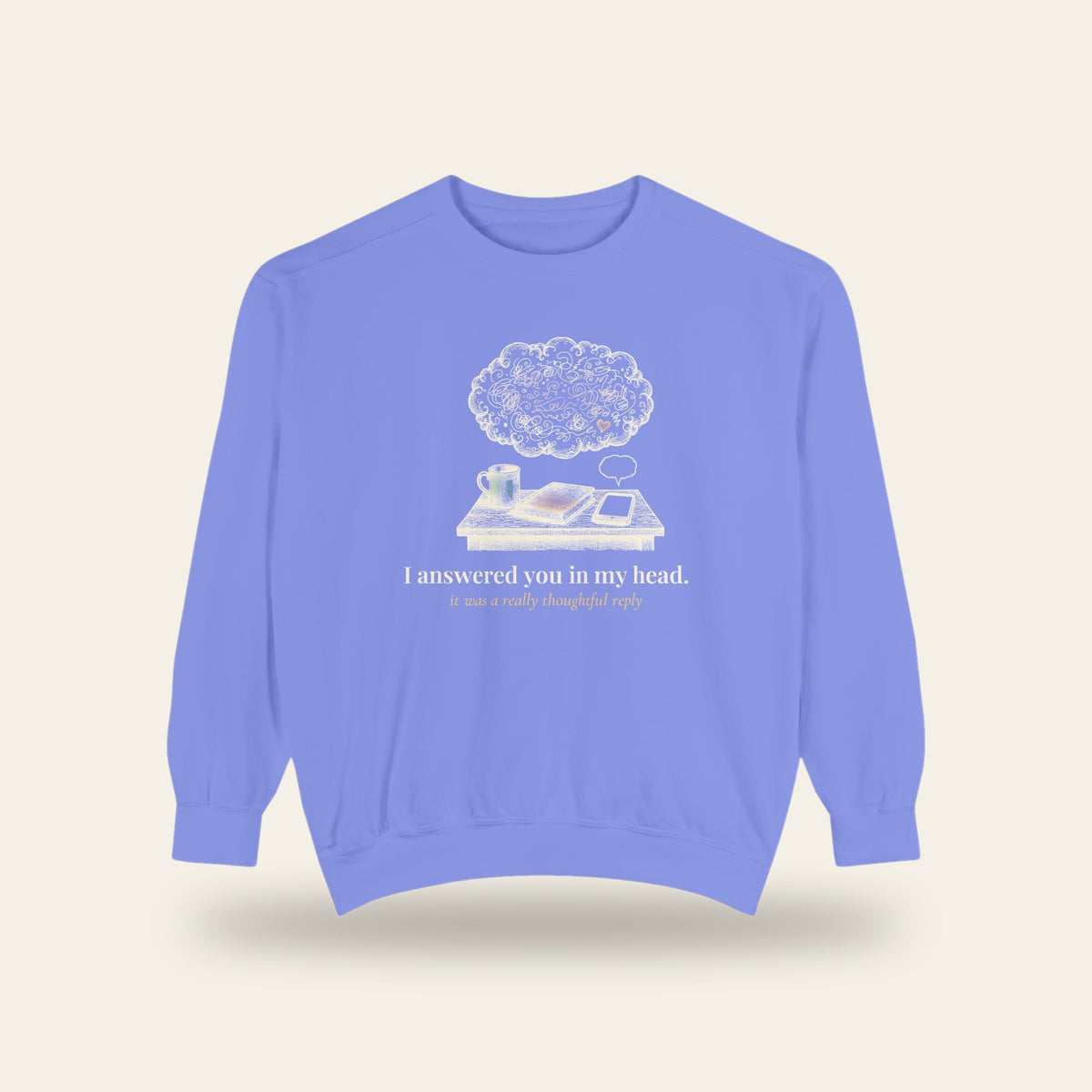 Flo Blue