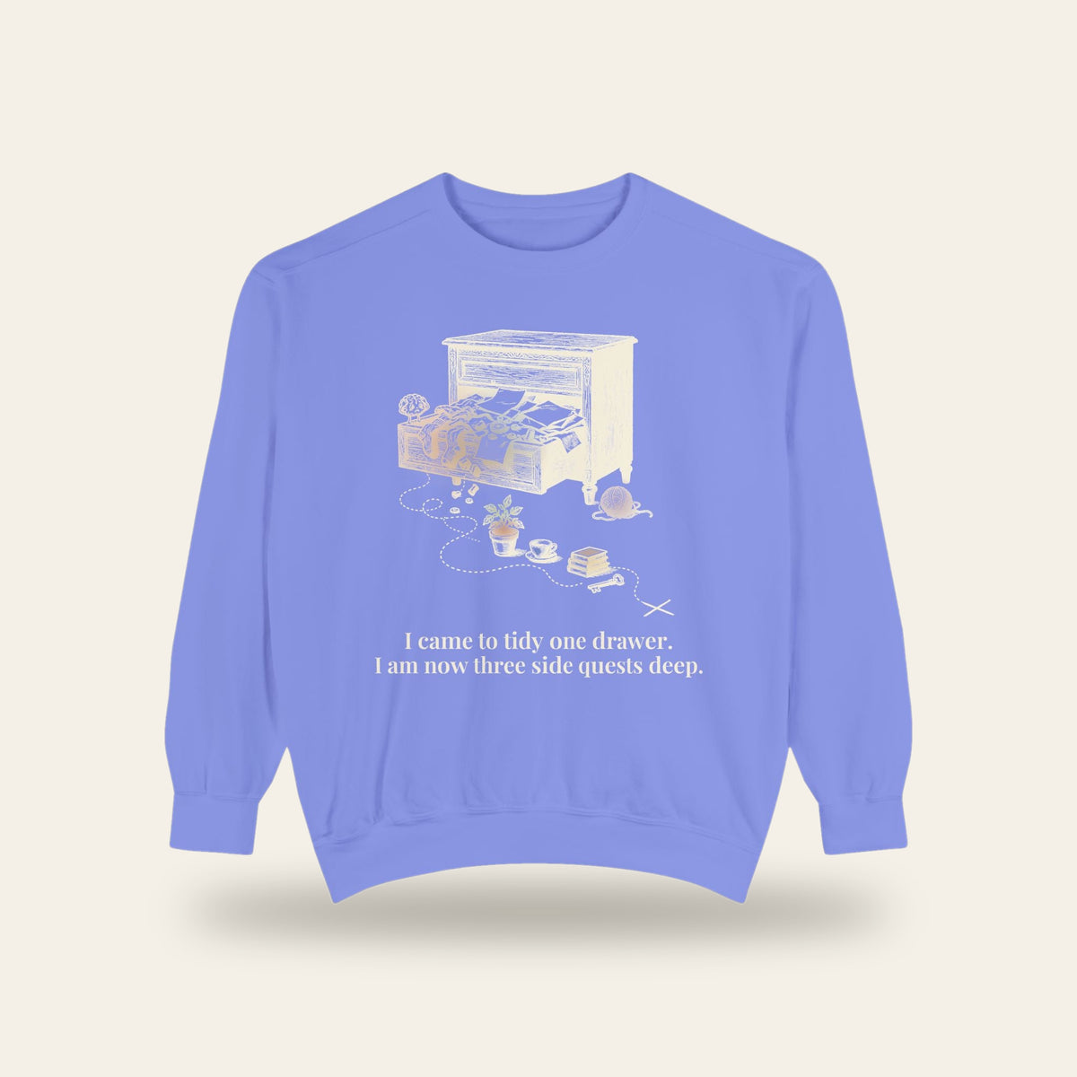 Flo Blue
