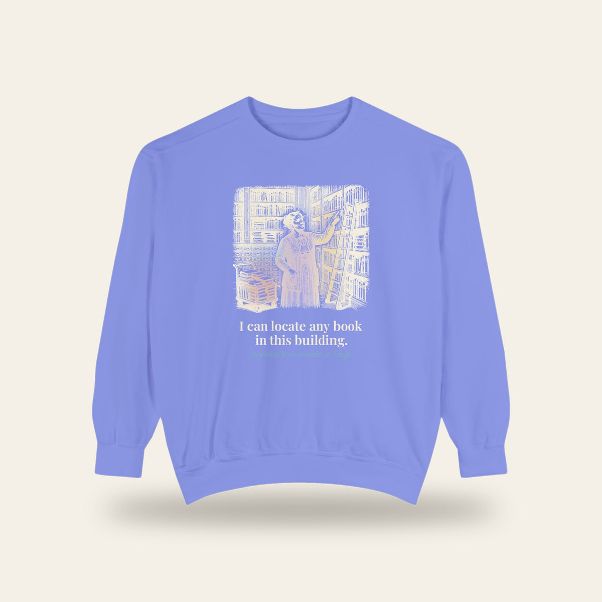Flo Blue