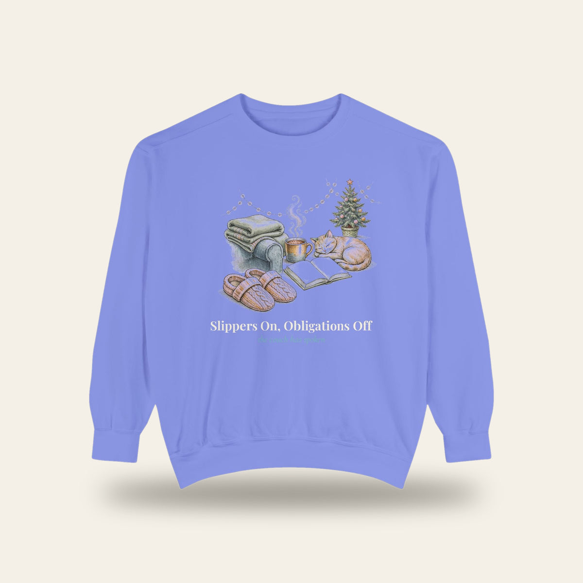 Flo Blue