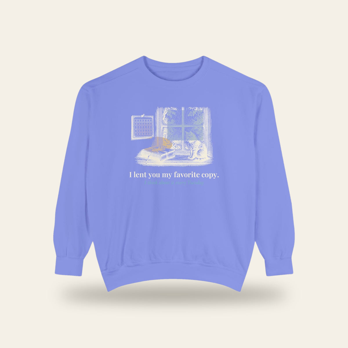 Flo Blue
