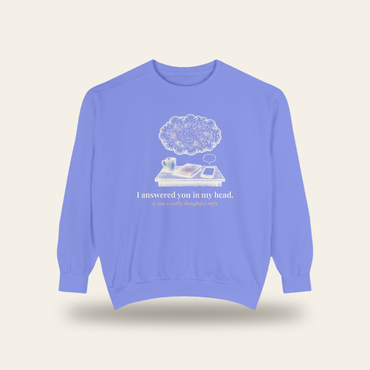 Flo Blue