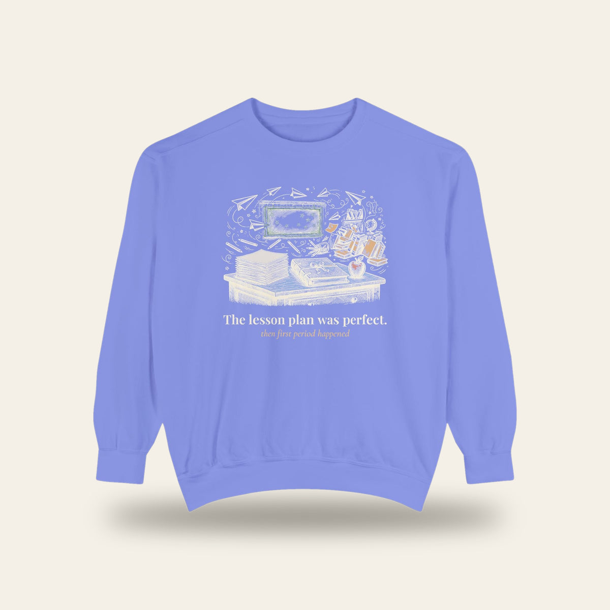 Flo Blue