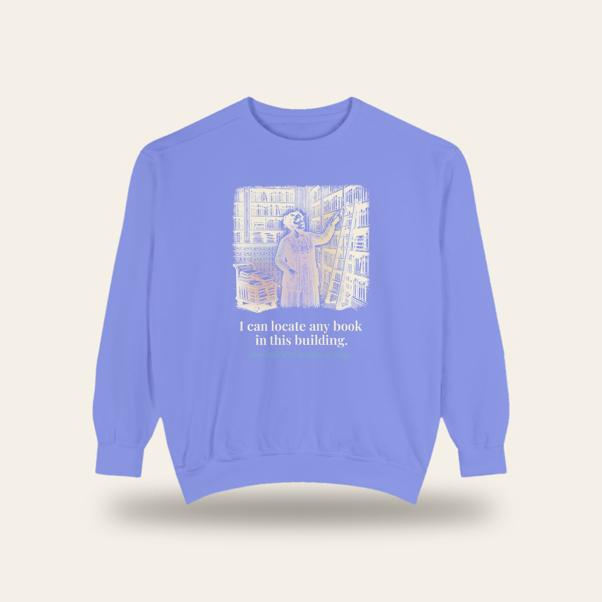 Flo Blue