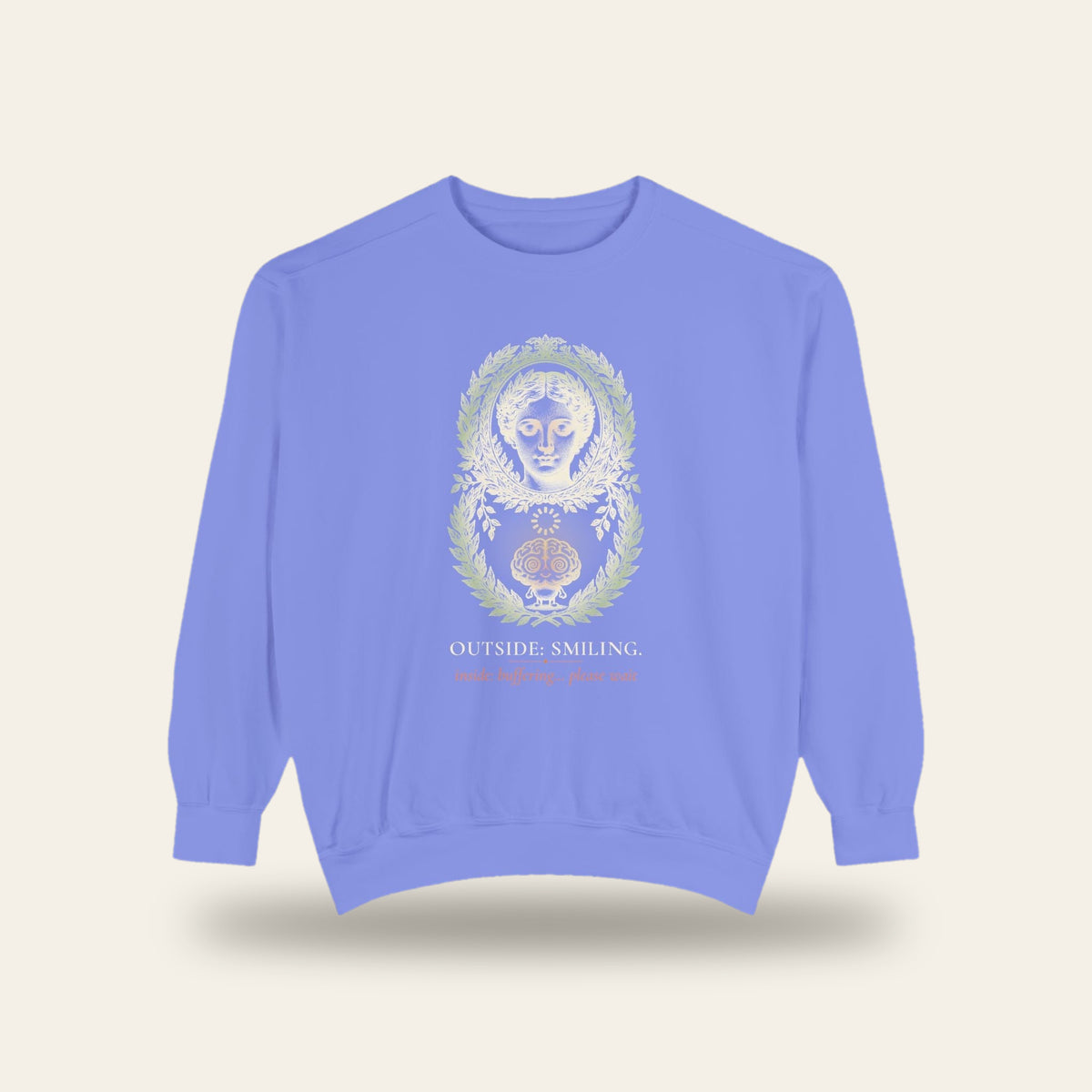 Flo Blue