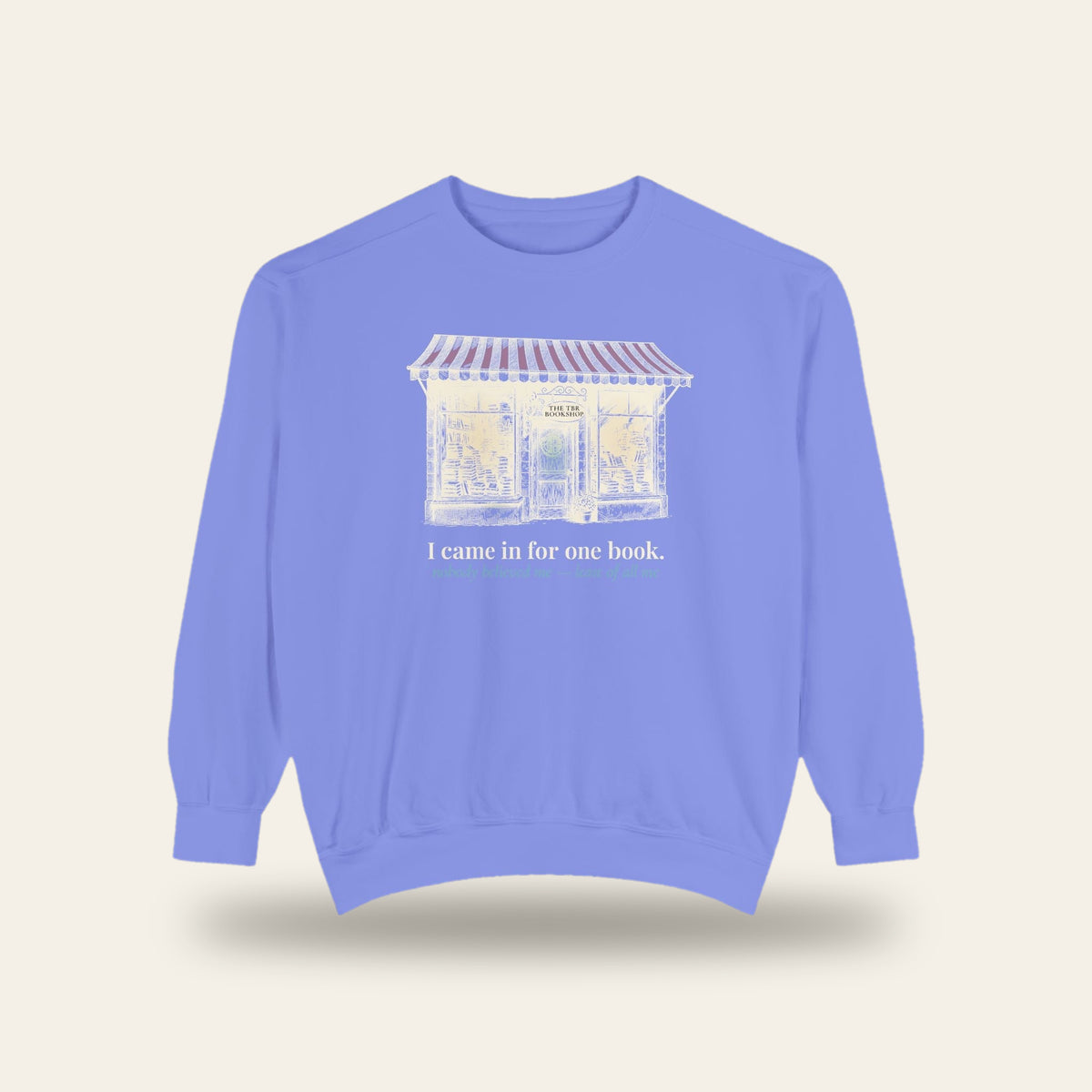 Flo Blue