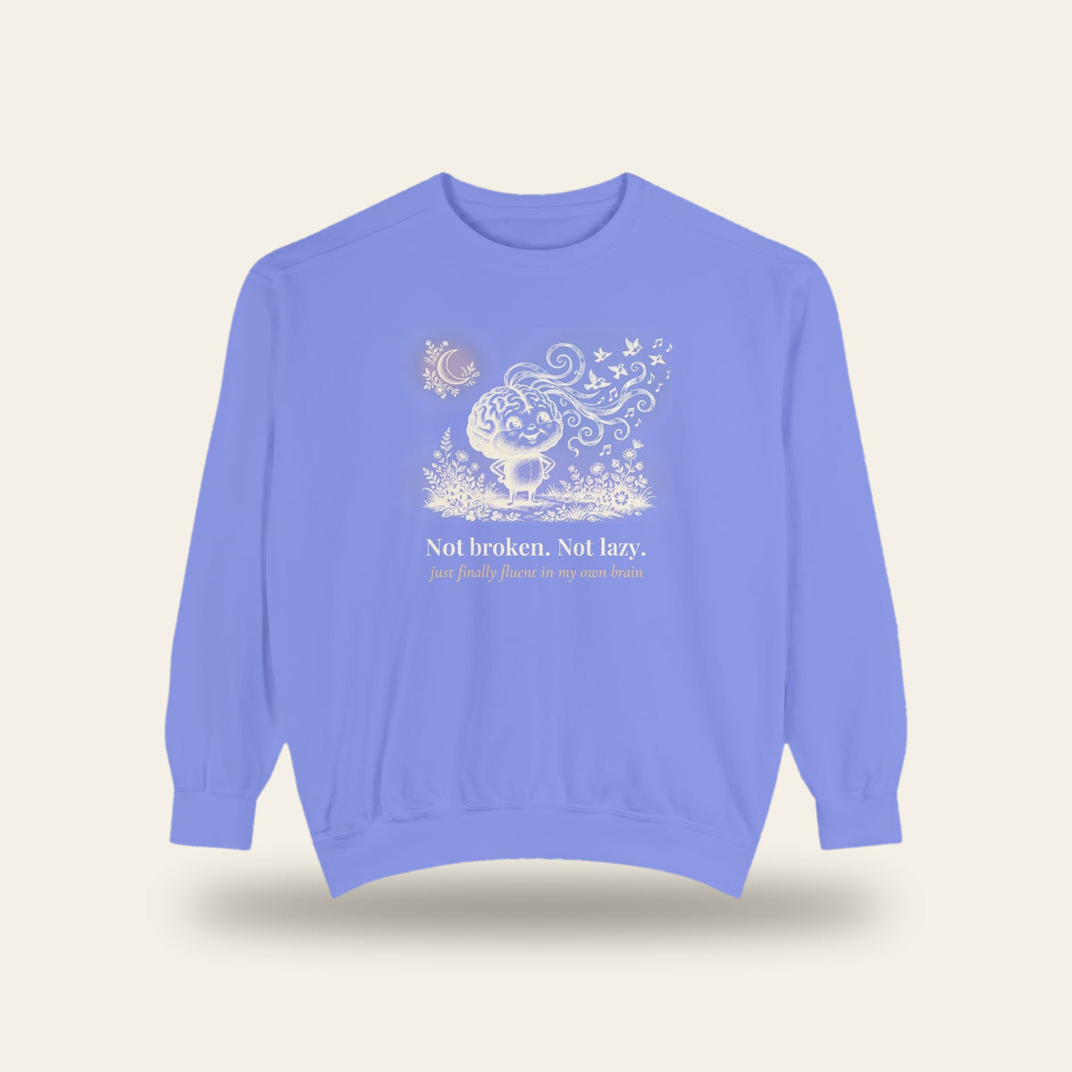 Flo Blue