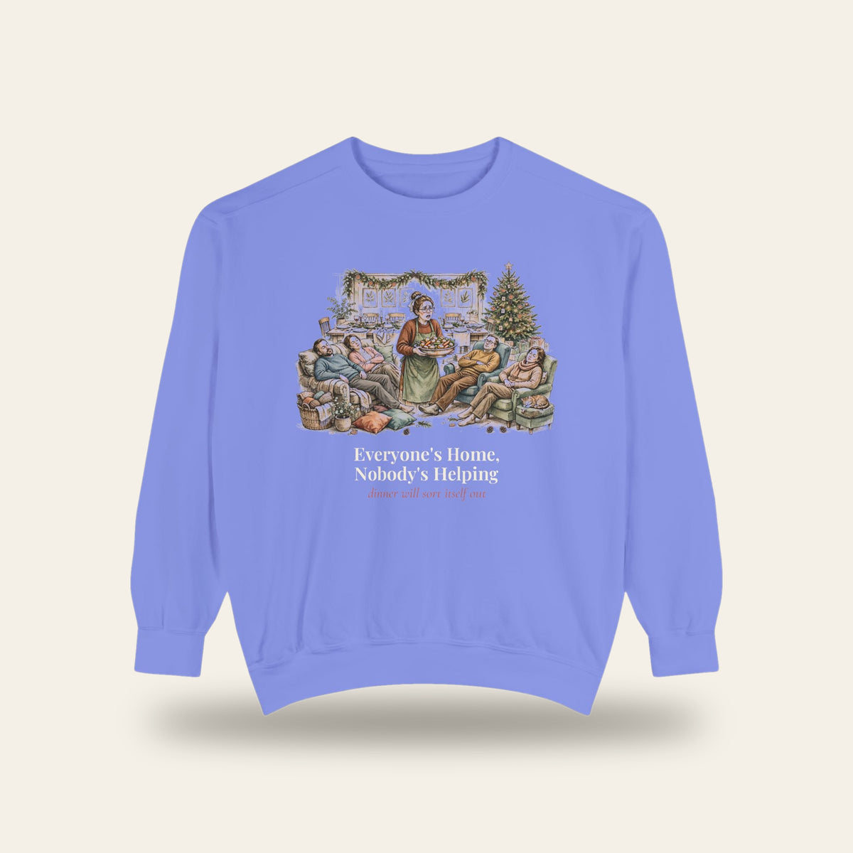 Flo Blue