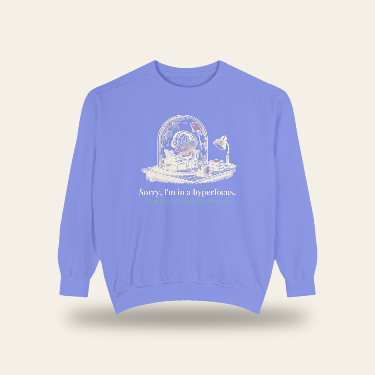 Flo Blue