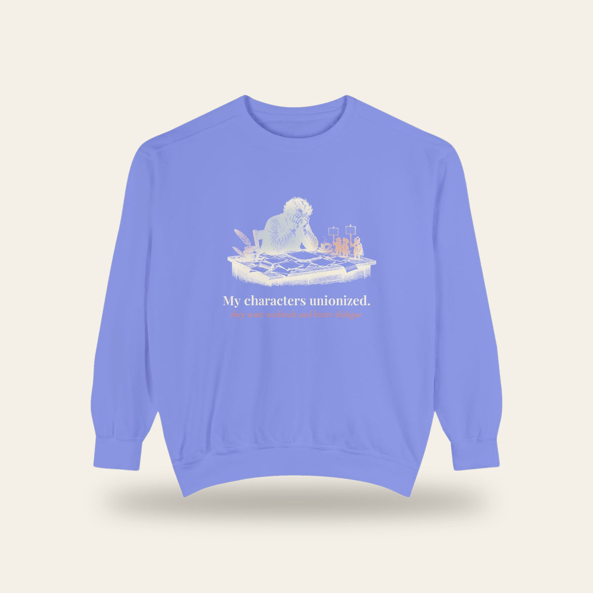 Flo Blue