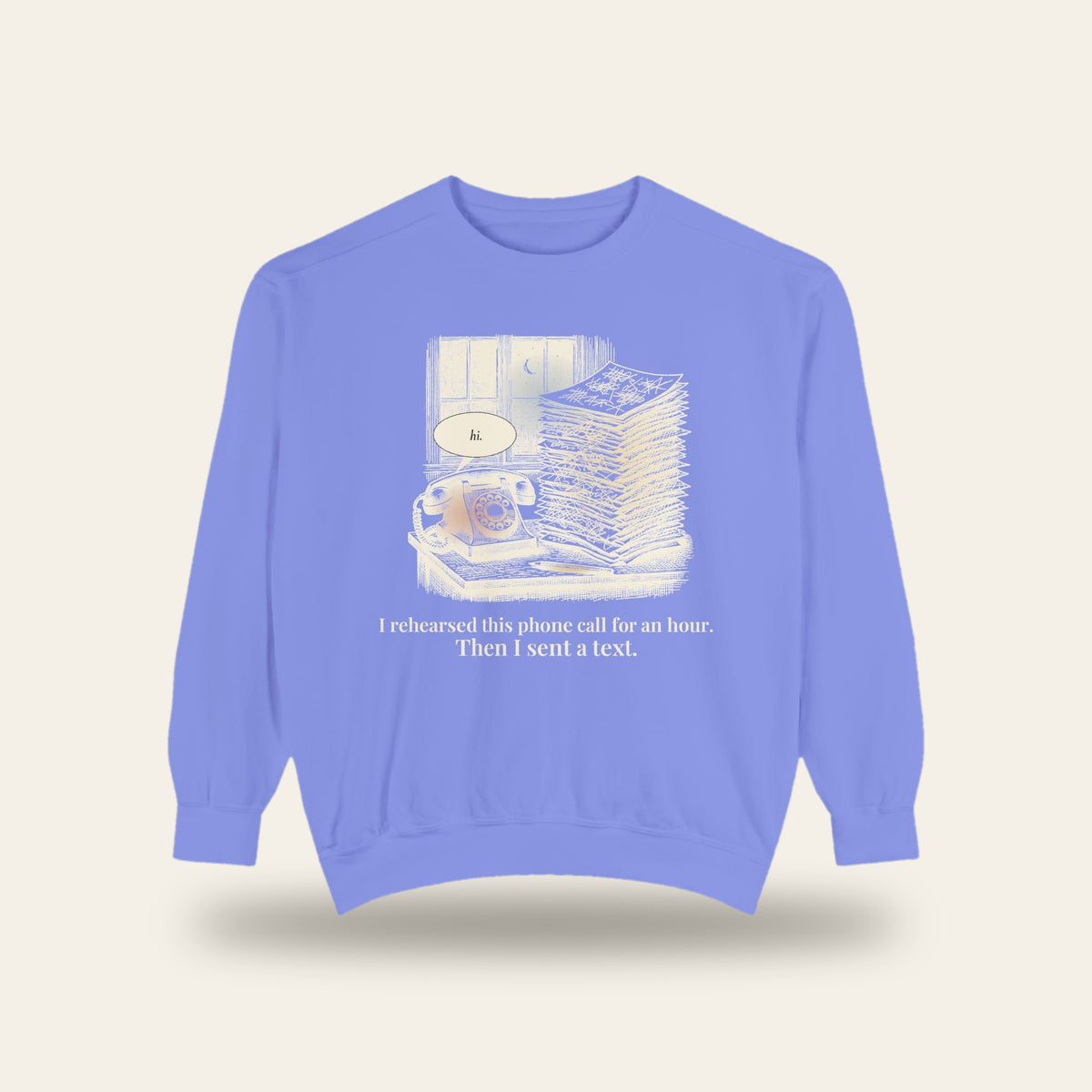 Flo Blue
