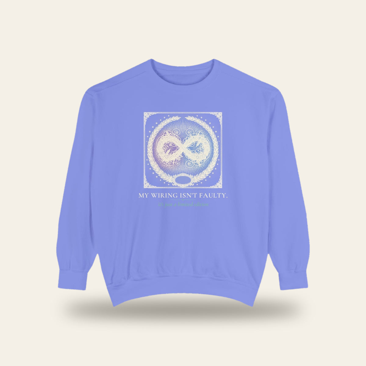 Flo Blue