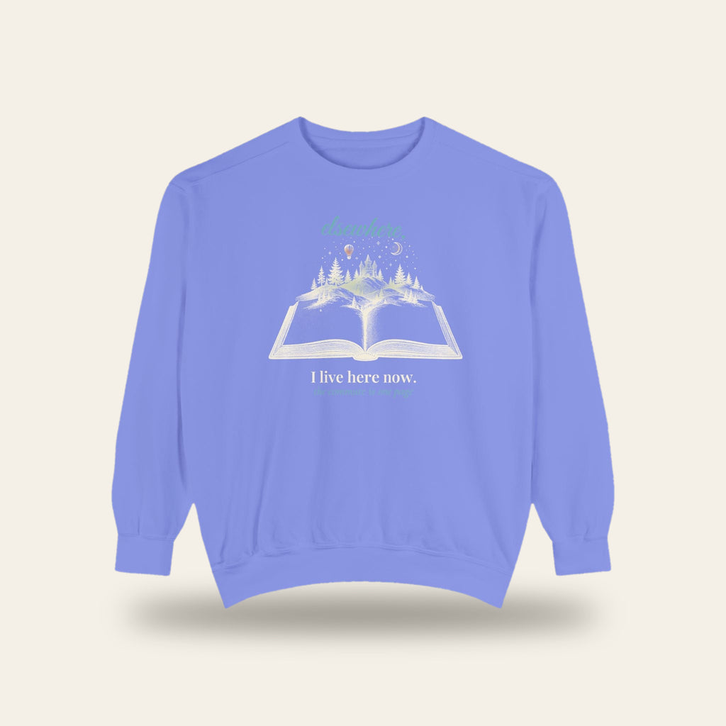 Flo Blue