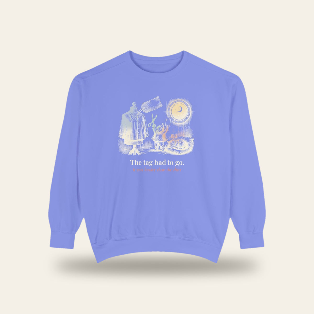 Flo Blue