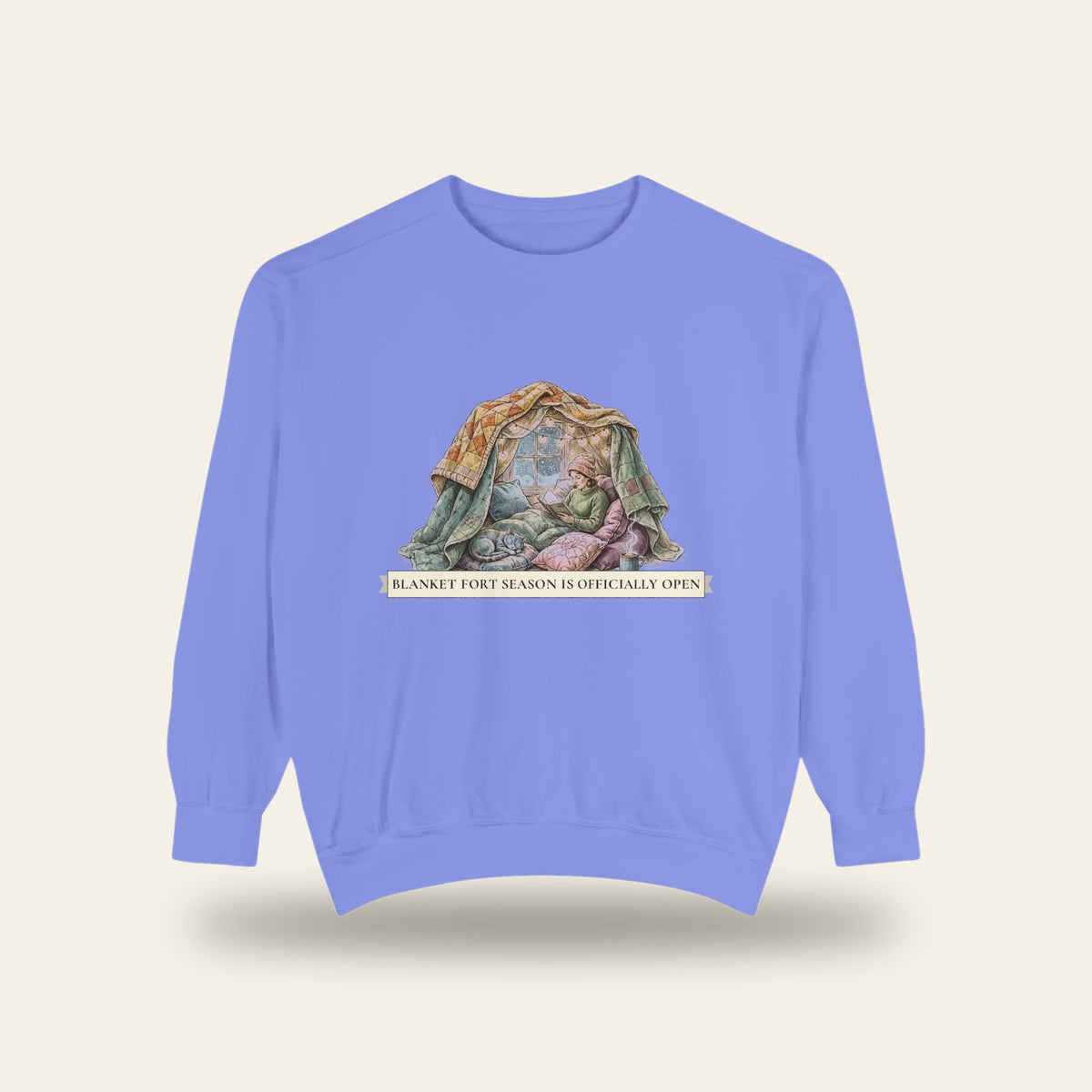 Flo Blue
