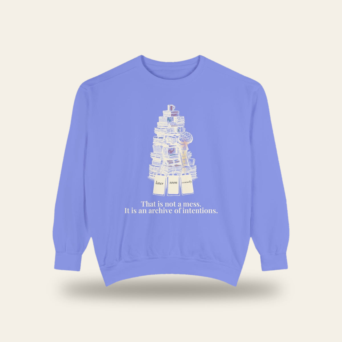 Flo Blue