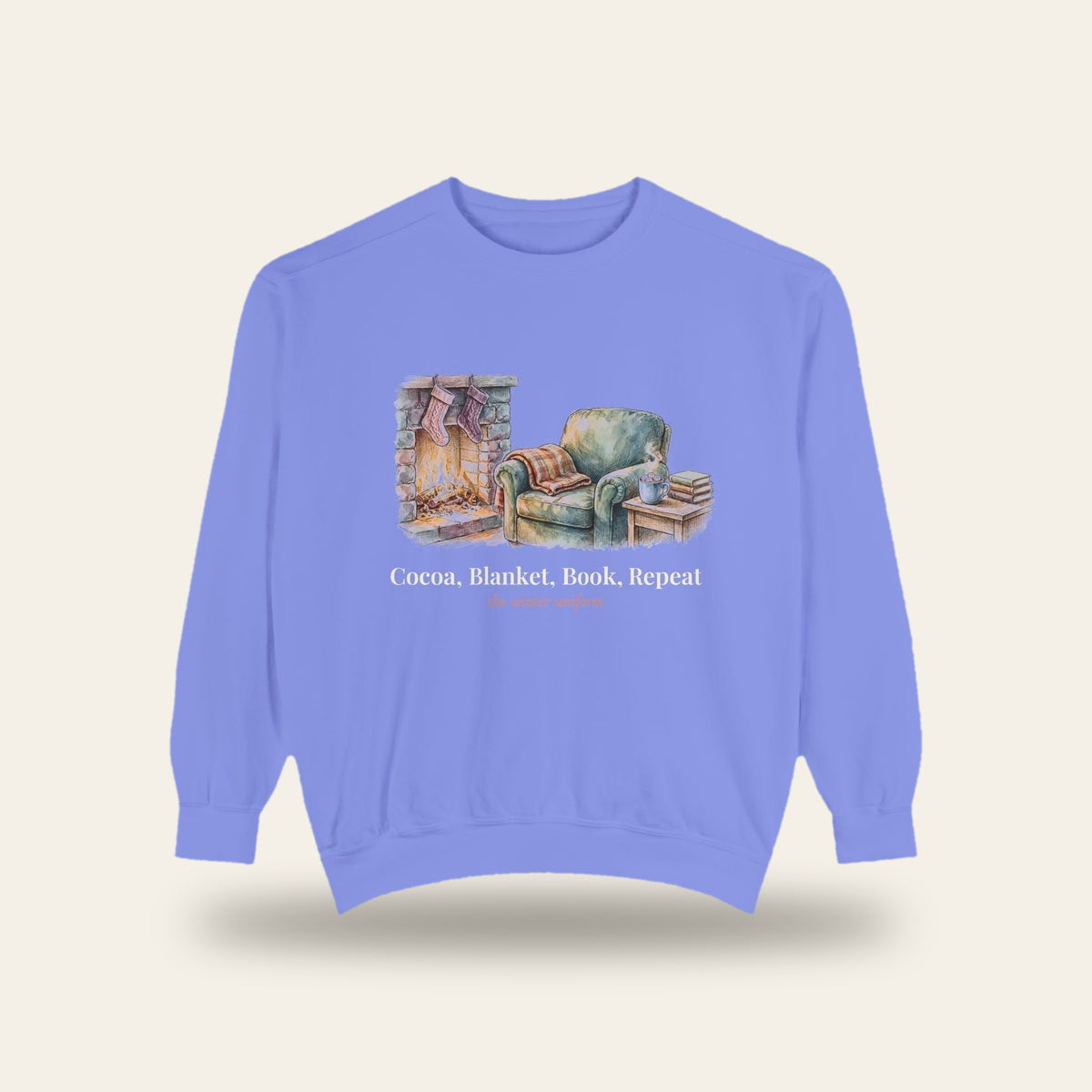 Flo Blue