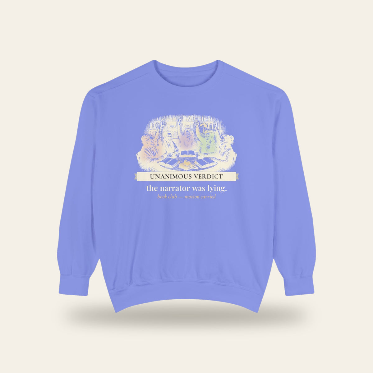 Flo Blue