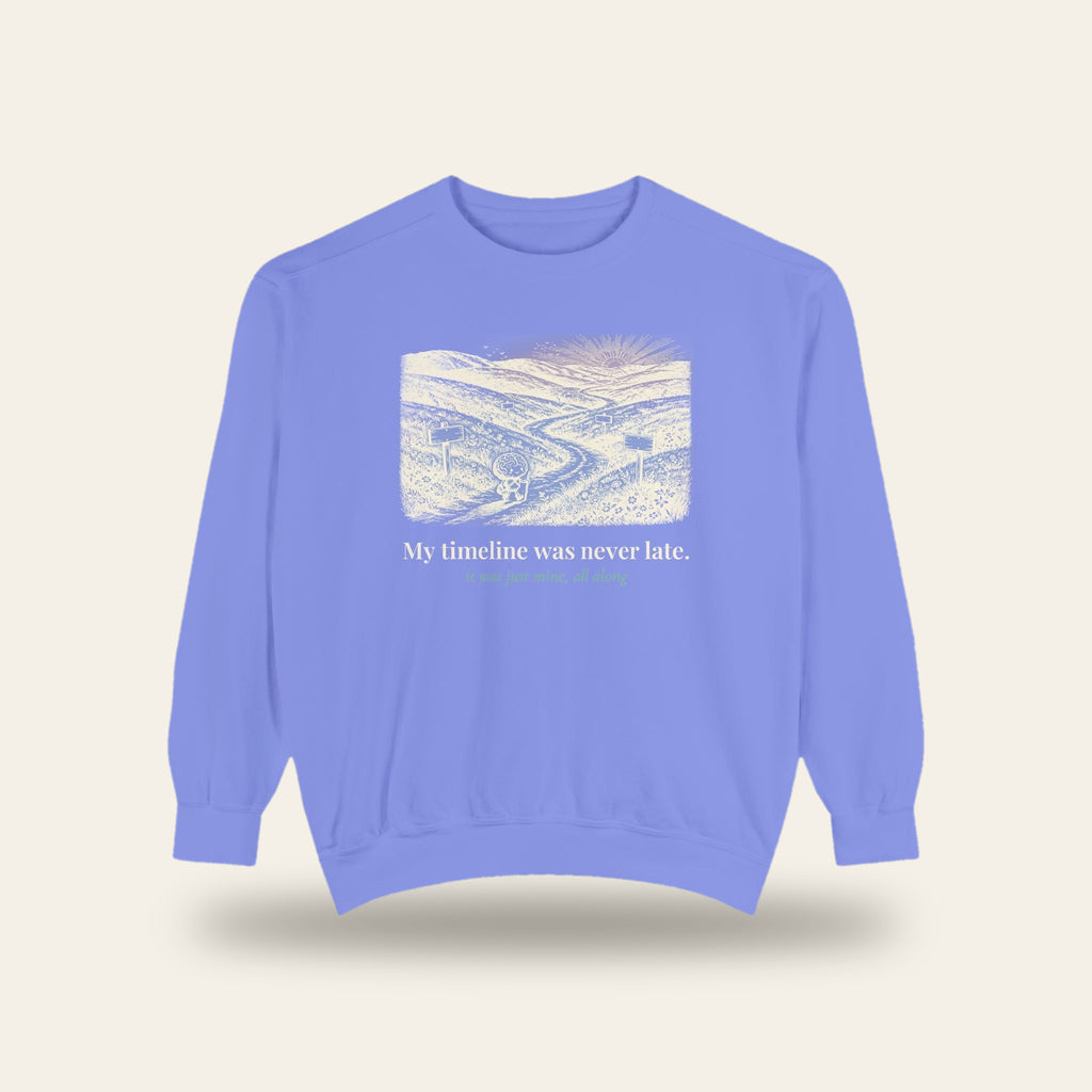 Flo Blue