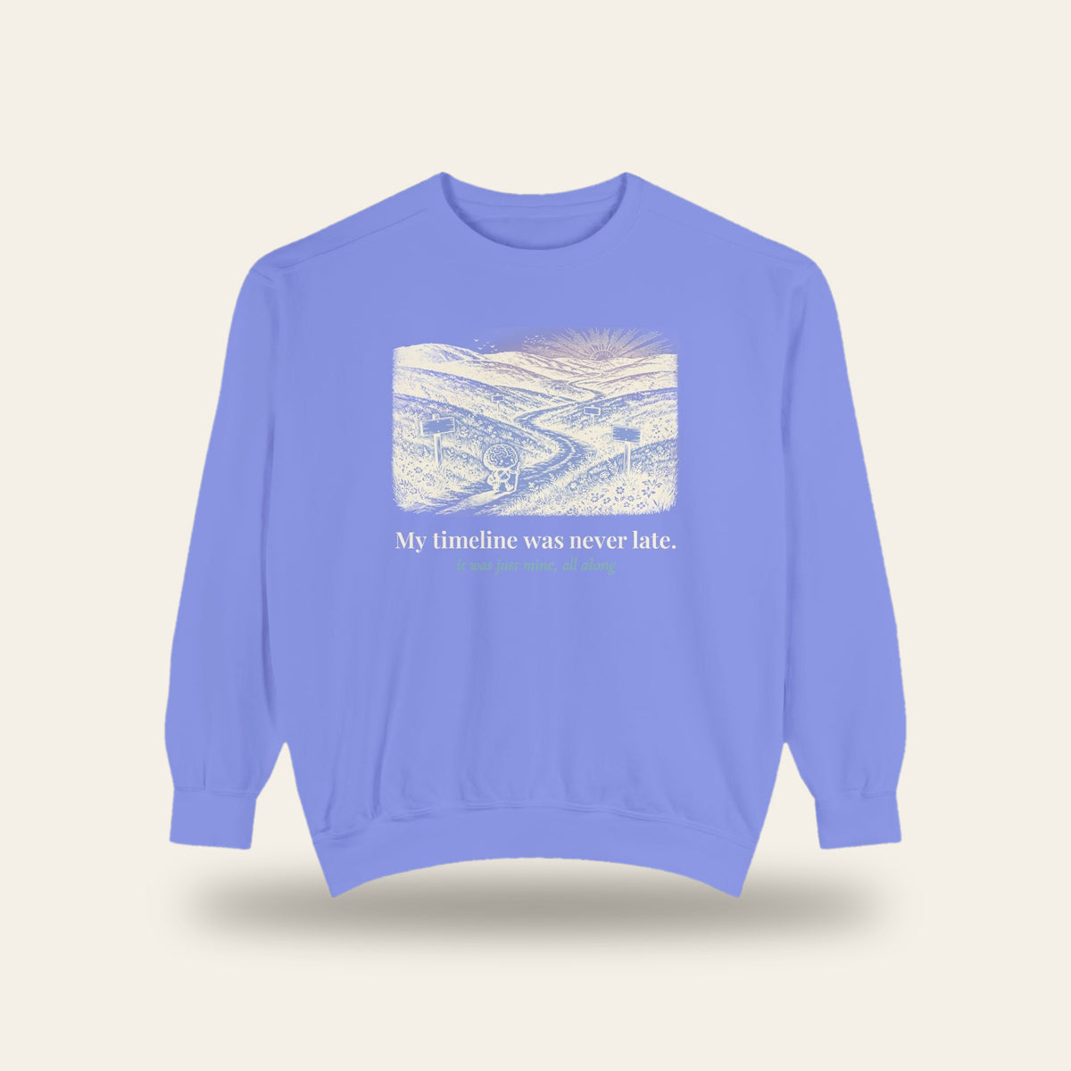 Flo Blue