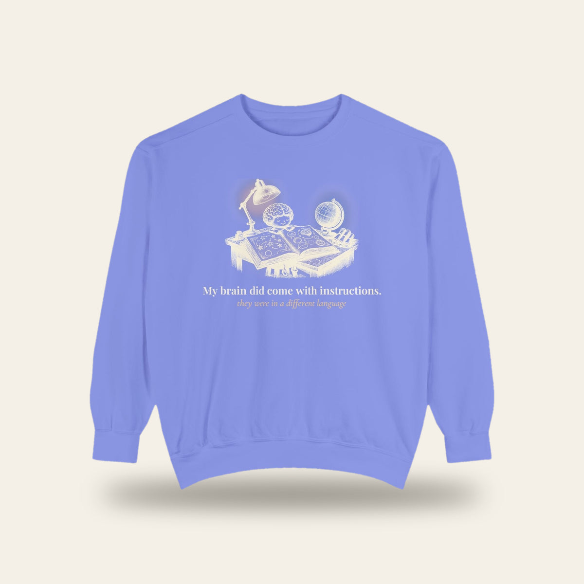 Flo Blue