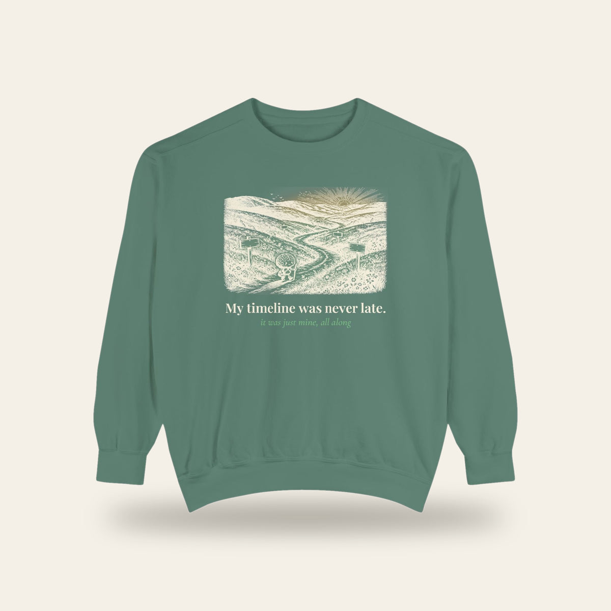 Light Green