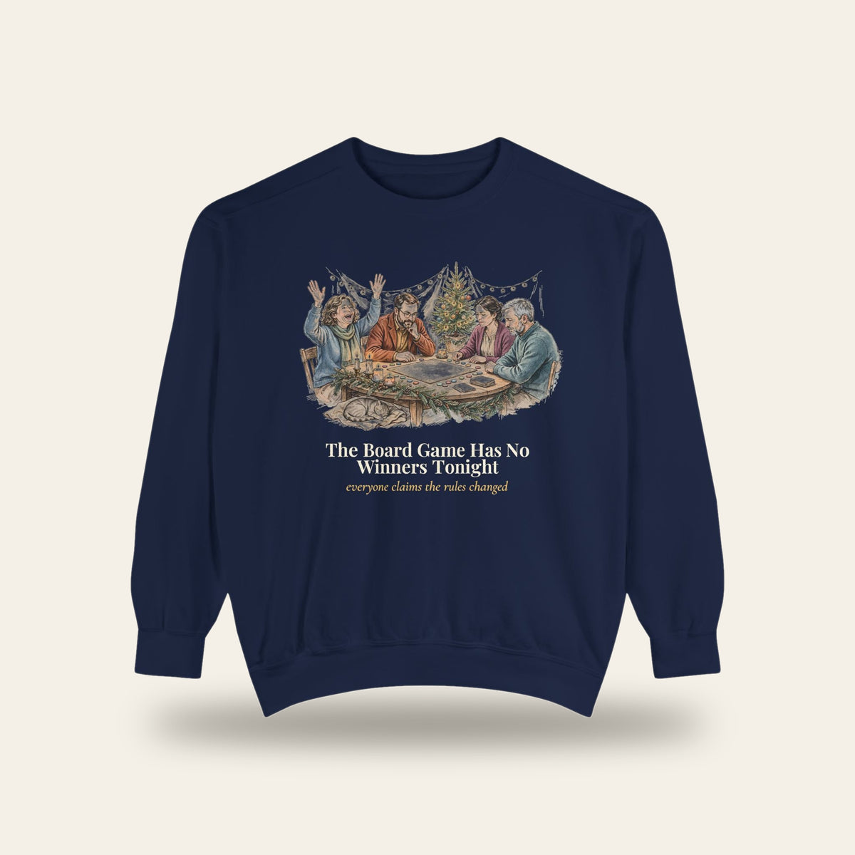 True Navy