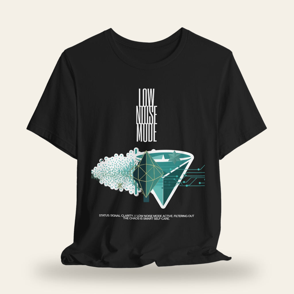 Low Noise Mode T-Shirt