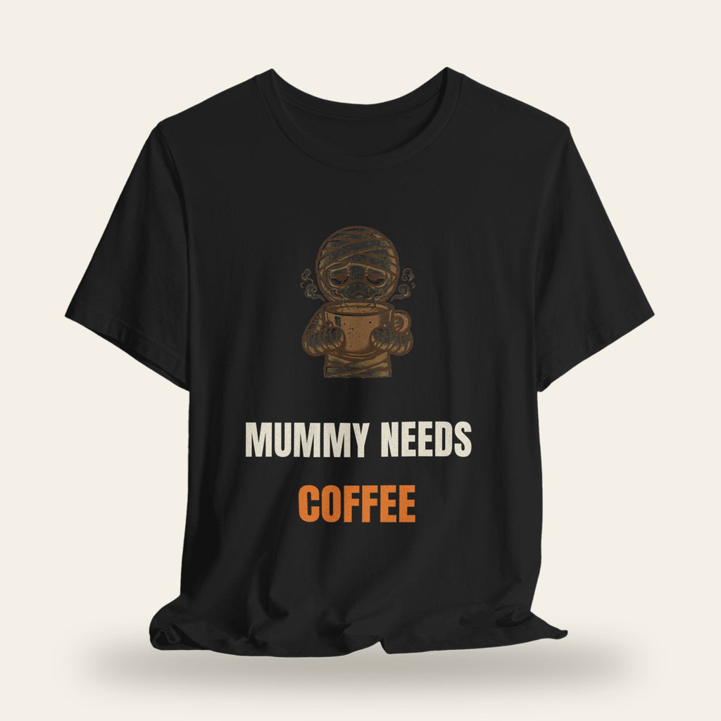 Mummy Needs Coffee T-Shirt