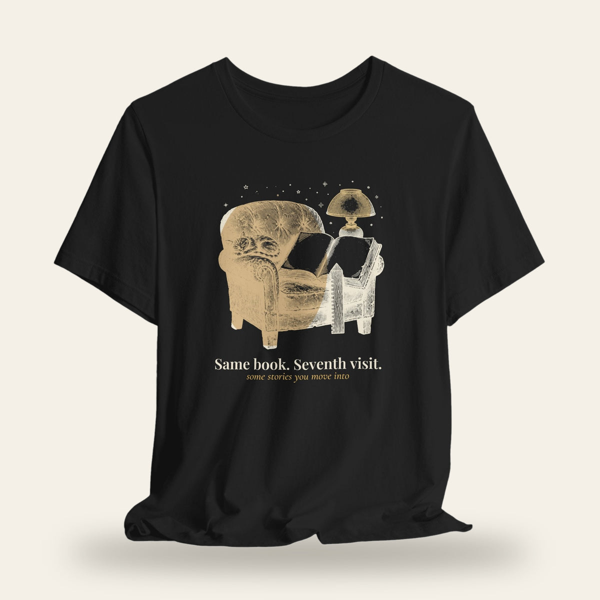 Same Book, Seventh Visit T-Shirt