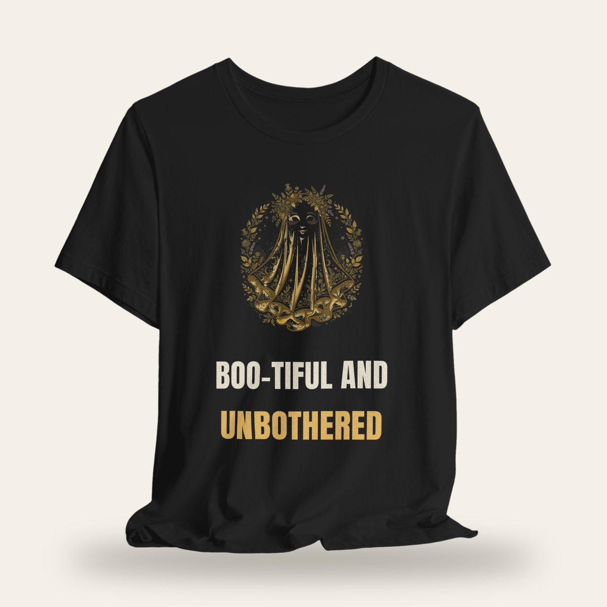 Boo-tiful and Unbothered T-Shirt