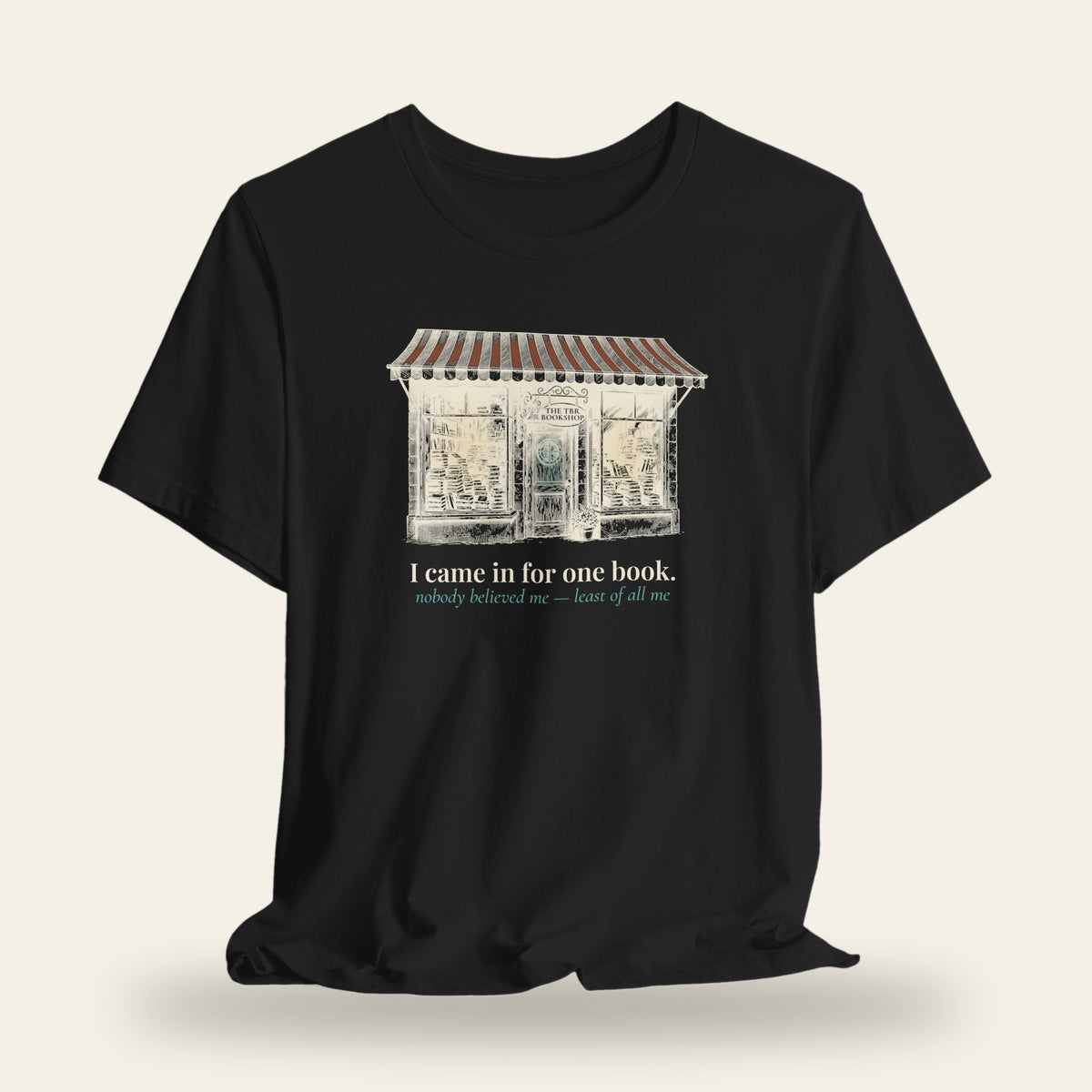 The TBR Bookshop T-Shirt
