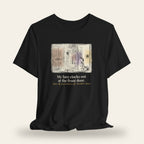 My Face Clocks Out at the Front Door T-Shirt