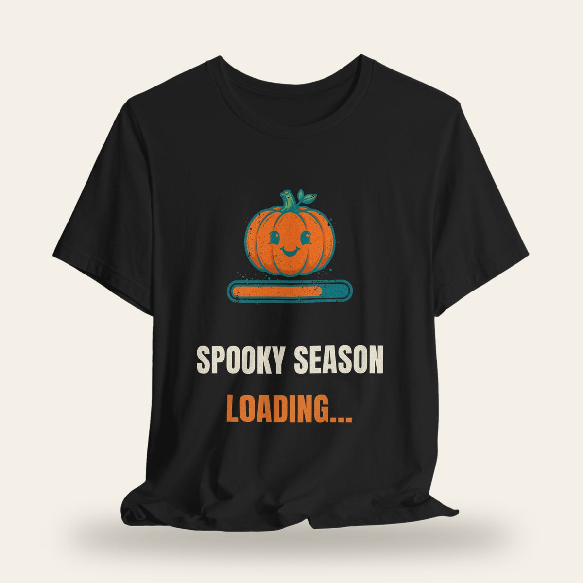 Spooky Season Loading... T-Shirt