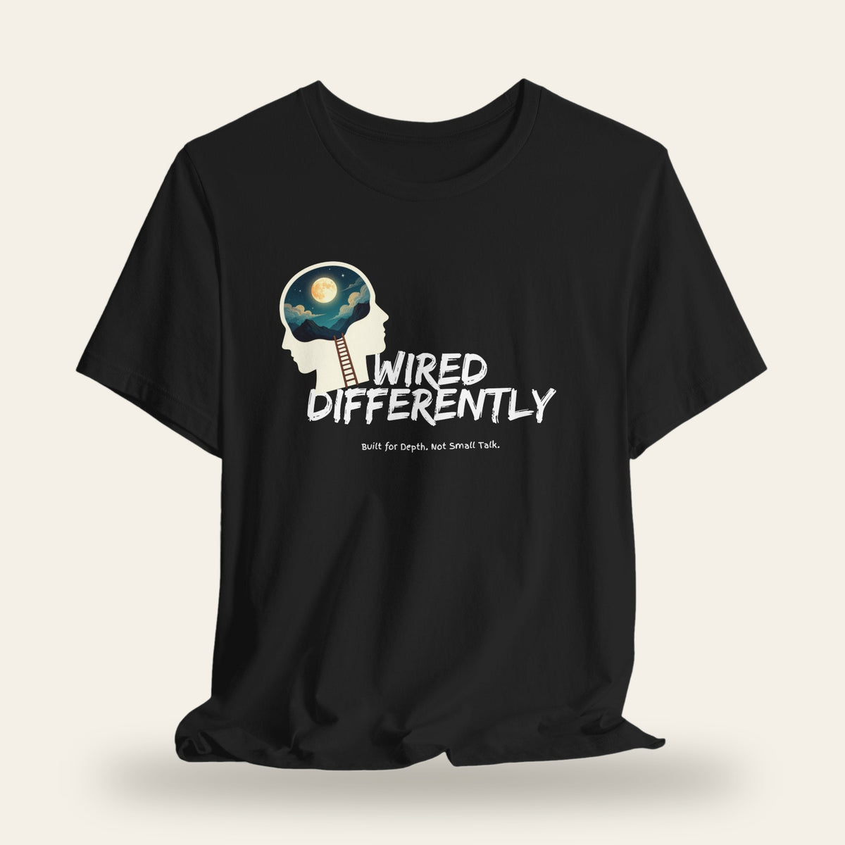 Wired Differently T-Shirt