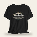 My Reading Partner Is Asleep on the Page I Need T-Shirt