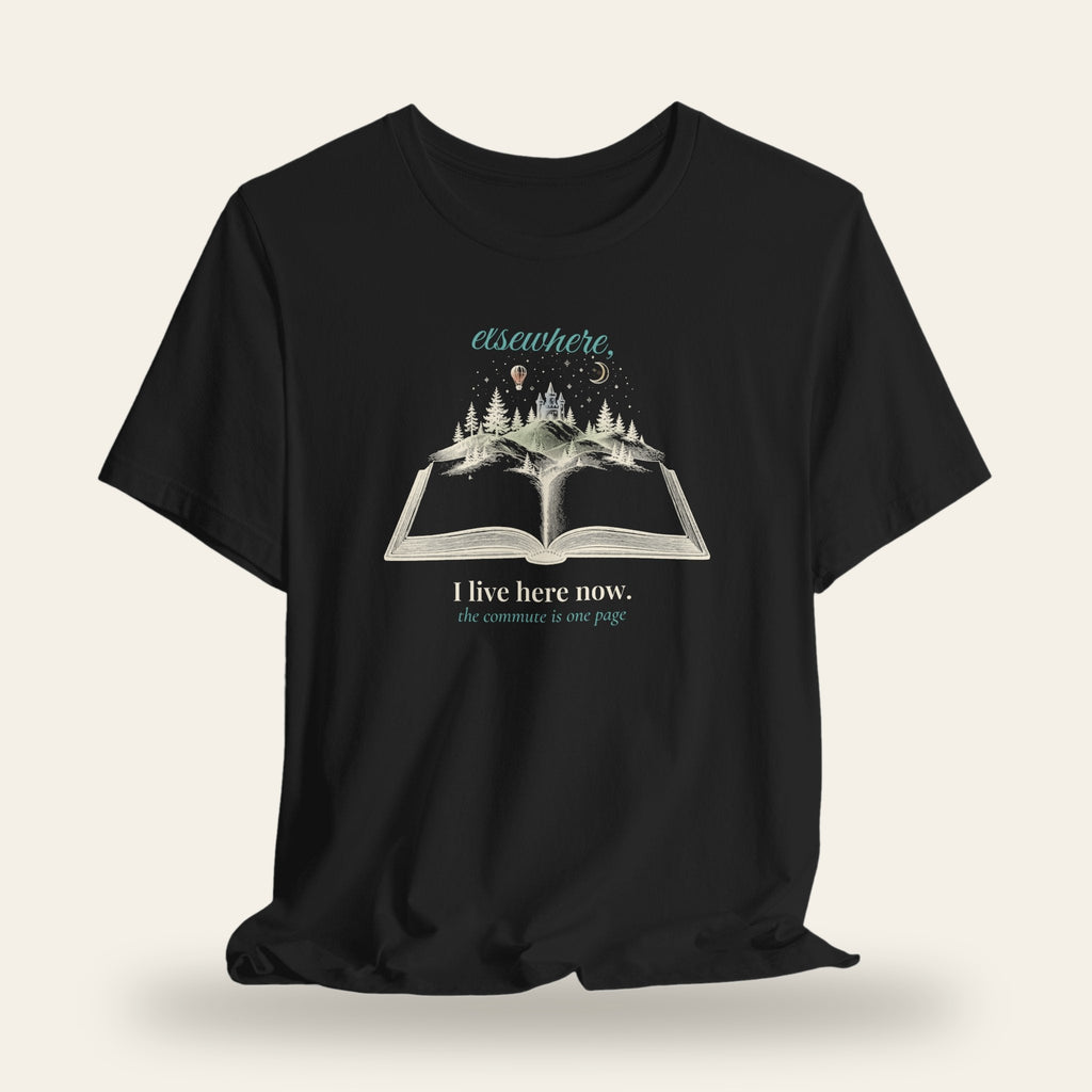 Elsewhere T-Shirt