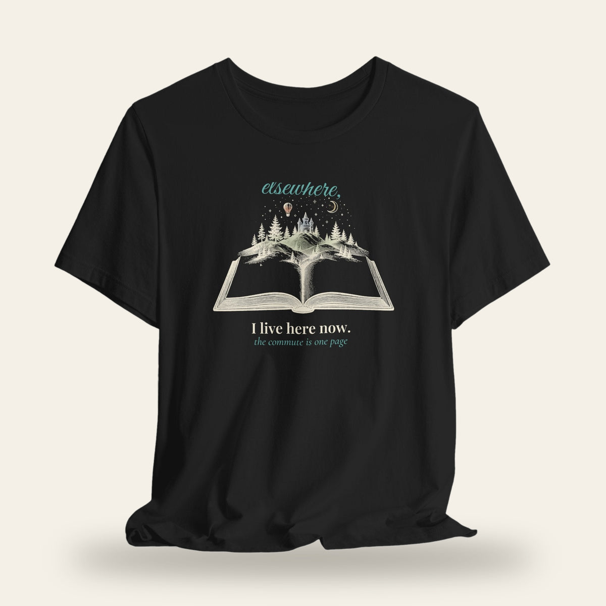 Elsewhere T-Shirt